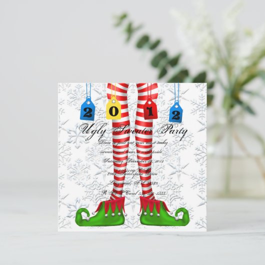 Invitation fête du chandail (Debout devant)