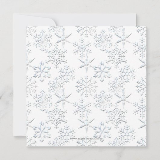 Invitation fête du chandail (Dos)