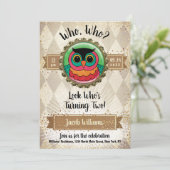 Invitation Fête du Chevêche II (Debout devant)