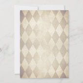 Invitation Fête du Chevêche II (Dos)