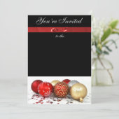 Invitation Fête du Christ (Debout devant)