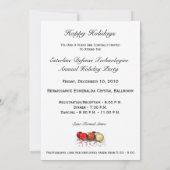 Invitation Fête du Christ (Dos)