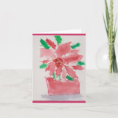 Invitation Fête du Christ & Winter (Devant)