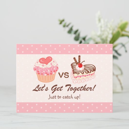 Invitation Fête du Dessert ! (Debout devant)