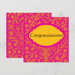 Invitation fête du diwali