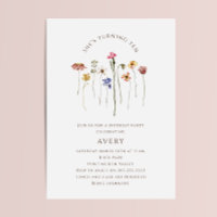 Fête du dixième anniversaire du Fleur sauvage colo