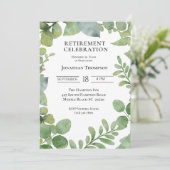 Invitation Fête du Foliage Retraite (Debout devant)