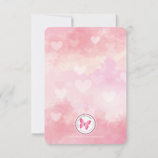 Invitation Fête du glam parfum (Dos)