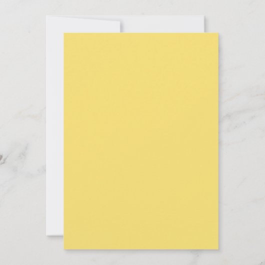 Invitation Fête du Nouvel An chinois simple Rat Rouge 2020 (Dos)