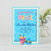 Invitation Fête du pool de diplômés (Debout devant)