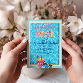 Invitation Fête du pool de diplômés