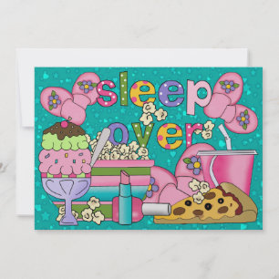 Invitation Fête du pyjama / Sommeil - SRF