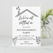 Invitation Fête du réchauffement climatique Nous sommes tous  (Debout devant)