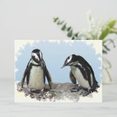 Invitation Fête du Solstice d'hiver (Debout devant)