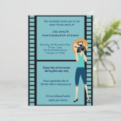 Invitation Fête du Studio de Photographie (Debout devant)