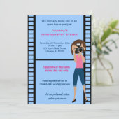 Invitation Fête du Studio de Photographie (Debout devant)