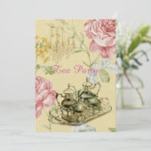 Invitation fête du thé de la nage printanière de paris (Debout devant)