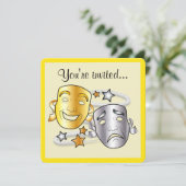 Invitation Fête du Théâtre (Debout devant)