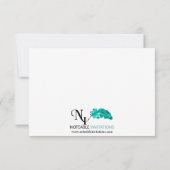 Invitation Fête du travail colorée d'amusement (Dos)