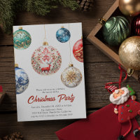 Fête Élégante de Noël | Fête de Fêtes