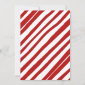 Invitation Fête Extravaganza (Dos)