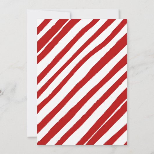 Invitation Fête Extravaganza (Dos)