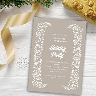 Invitation Fête Fête Fête Fête Fête Blanche