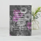 Invitation Fête Florale des Daisées d'Afrique (Debout devant)