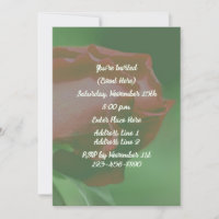 Fête florale du bourgeon de rose rouge