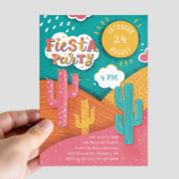 Fête lumineuse Fiesta. Tacos de cactus et tequila