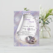 Invitation Fête Mère de Pearls Beach (Debout devant)