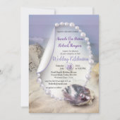 Invitation Fête Mère de Pearls Beach (Devant)