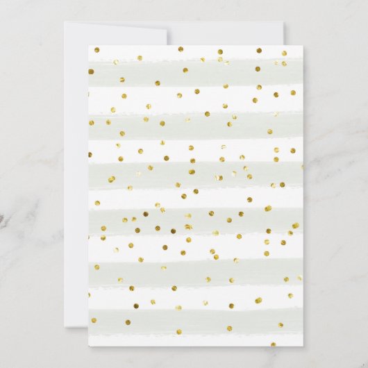 Invitation Fête mexicaine de Cactus (Dos)