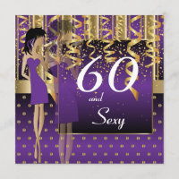 Fête pour les 60 ans