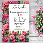 Invitation Fête rose Cactus 21e anniversaire<br><div class="desc">Invitation Fiesta Pink Flower Cactus 21e anniversaire pour les femmes. Il Est Facile De Changer L'Exemple De Texte En Vous Propre En Cliquant Sur Personnaliser. Cliquez Sur Personnaliser Puis Modifier Avec L'Outil De Conception Pour Modifier Le Type De Police, La Couleur De Police, La Taille De Police, Ou Pour Ajouter/Supprimer/Modifier...</div>