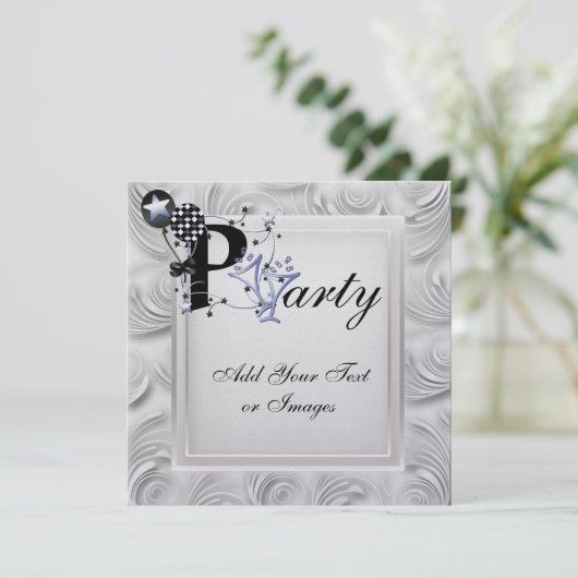 Invitation Fête! - SRF (Debout devant)