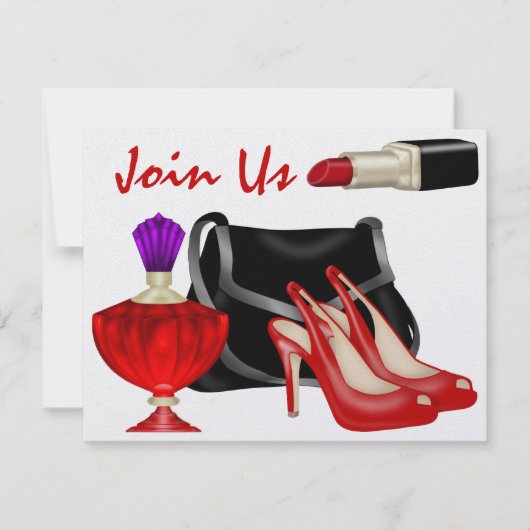 Invitation Fête - SRF (Devant)