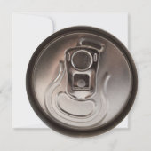 Invitation Fête sur le thème du baseball (Dos)