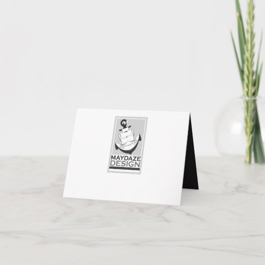 Invitation fête surprise (Dos)