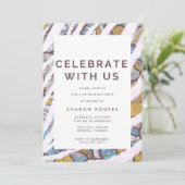 Invitation Fêter avec le Parti de la retraite américain (Debout devant)