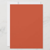 Invitation Fêtez la Lumière ! Collecte de solstices d'été (Dos)