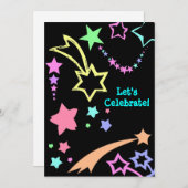 Invitation Fêtons-nous ! (Devant / Derrière)