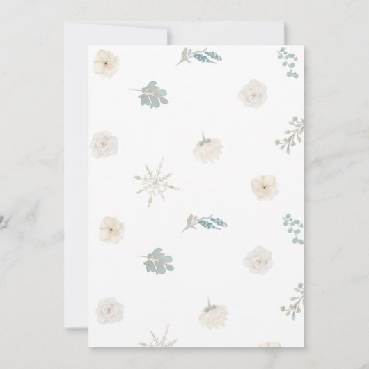 Invitation Fêtons ! Parti de retraite surprise (Dos)