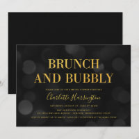 Feu Bokeh Lumières Brunch et Fête des mariées Bubb