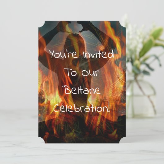 Invitation Feu de Beltane (Debout devant)