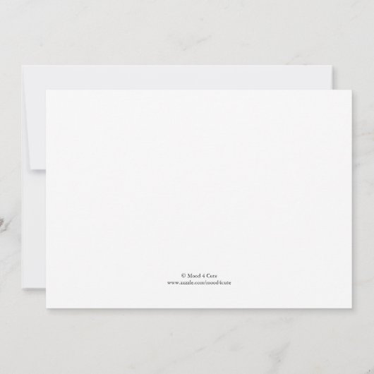 Invitation Feu d'Indépendance (Dos)