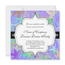 Feuilles d'érable d'automne Pastel Lilac