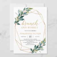 Feuilles d'eucalyptus vert rustique brinch et bull