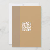 Invitation feuillet de vente de maison de crêpes (Dos)