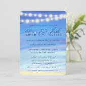 Invitation Feux à cordes sur l'eau (Debout devant)